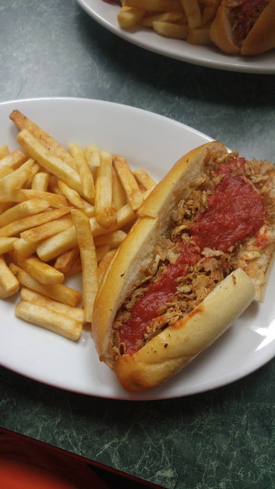 Delicioso Pizza & Subs | meal delivery | 1032 Hamilton St, Allentown, PA 18101, USA | 6104332559 OR +1 610-433-2559