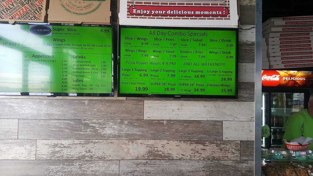 Phoenix Slice House | meal takeaway | 326 N 48th St, Phoenix, AZ 85008, USA | 6022756376 OR +1 602-275-6376