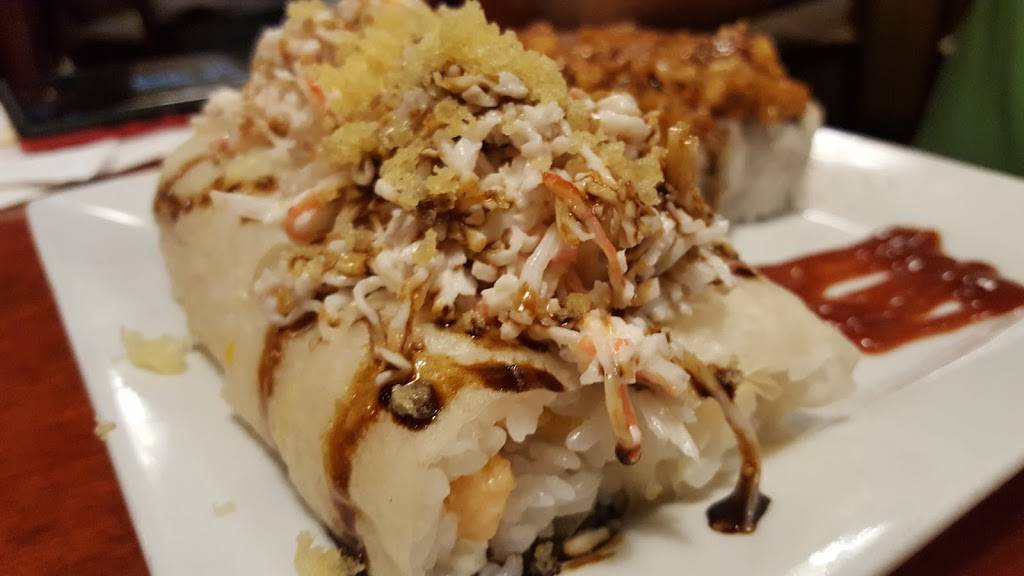 Sushi Nabe | restaurant | 110 River St, Chattanooga, TN 37405, USA | 4236340171 OR +1 423-634-0171