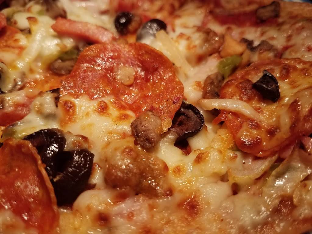 Papa Johns Pizza | restaurant | 7 S Dixie Ave, Cartersville, GA 30120, USA | 7706068787 OR +1 770-606-8787