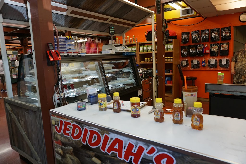 Jedidiahs Jerky & Gourmet Snacks | meal takeaway | 1611 E Main St, Barstow, CA 92311, USA | 7602563355 OR +1 760-256-3355