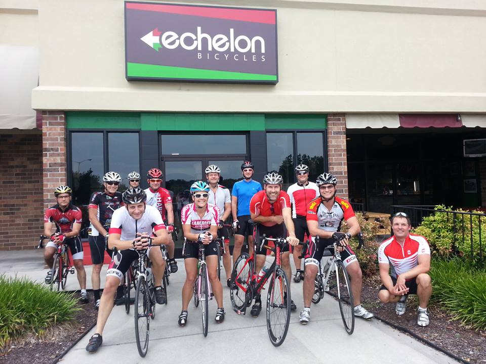 Echelon Bicycles & Taproom | restaurant | 138 West End Ave, Knoxville, TN 37934, USA | 8653921392 OR +1 865-392-1392