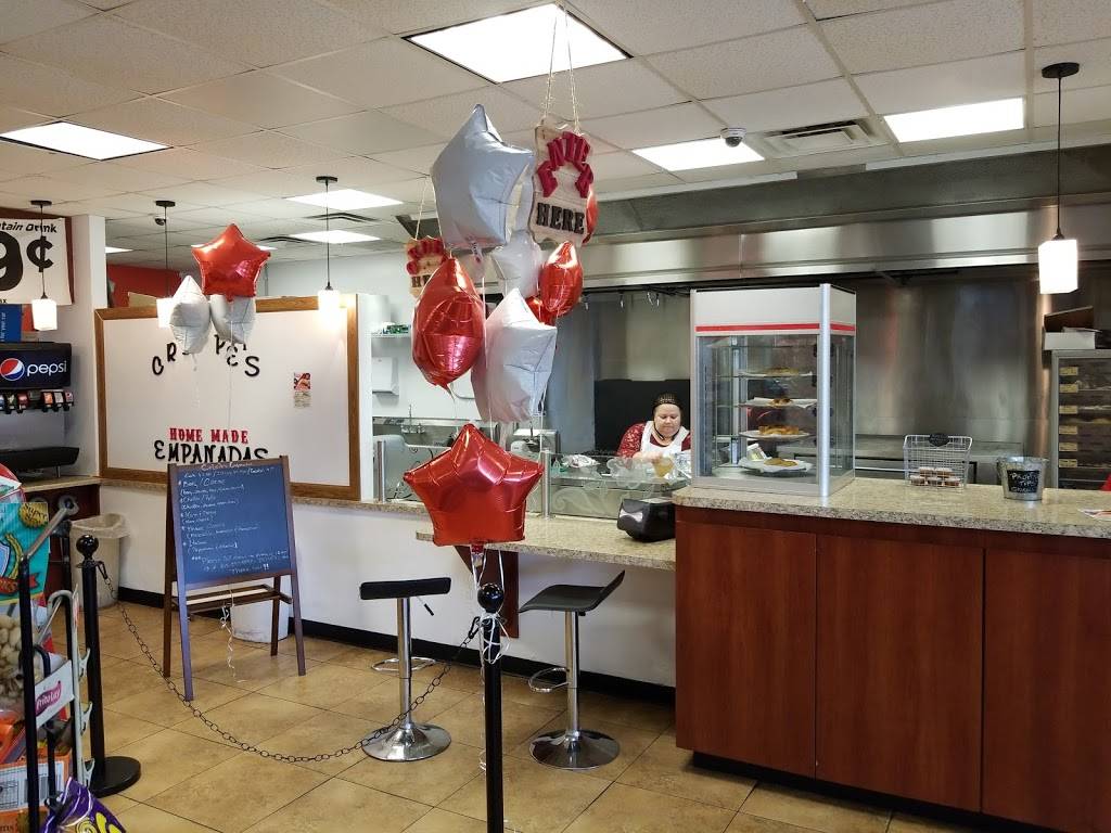 Crispes Empanadas | restaurant | Tampa, FL 33634, USA | 8132975572 OR +1 813-297-5572