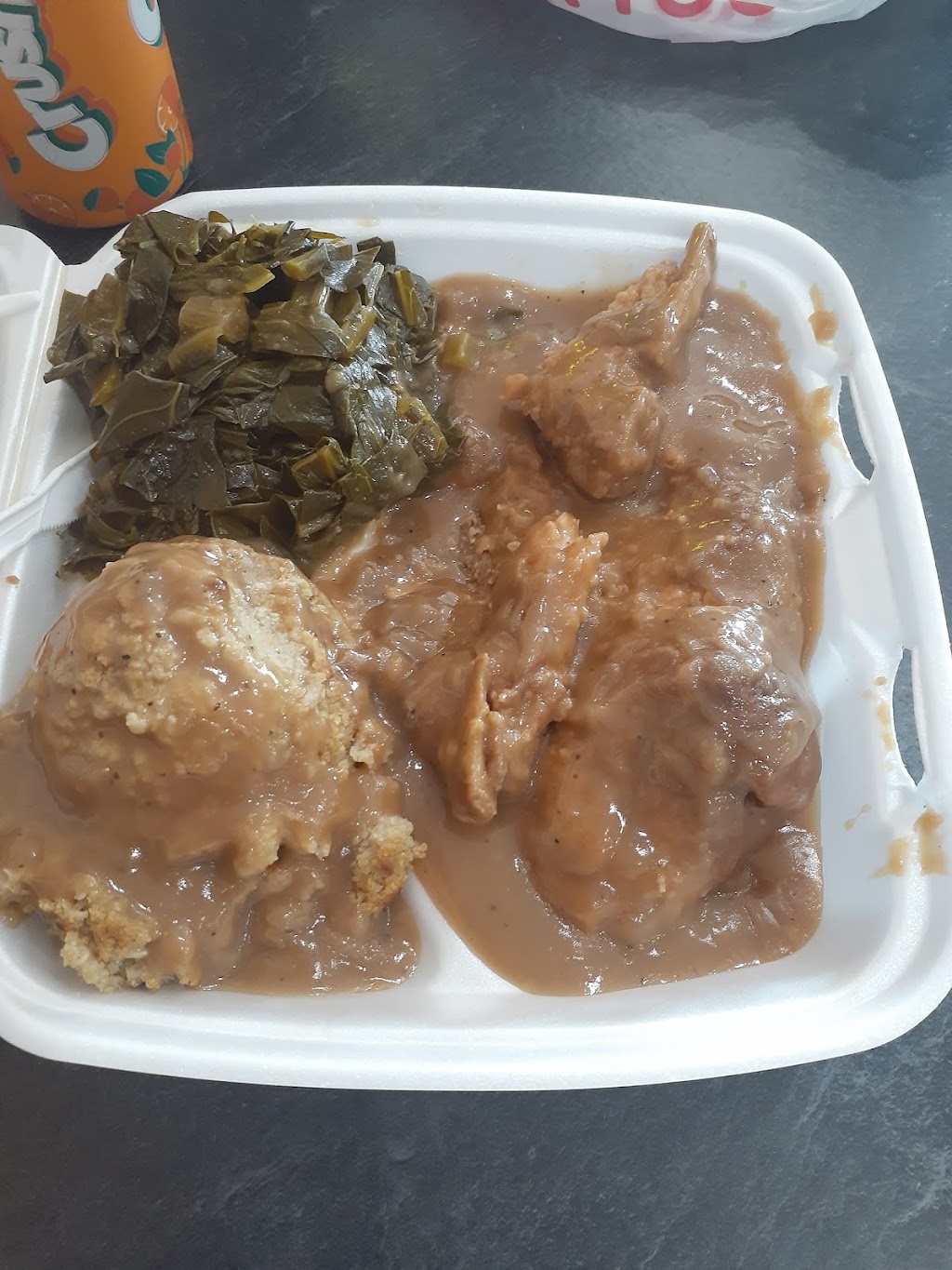 Morrison’s Soul Food By Sheila Morrison | restaurant | 148 W 79th St, Chicago, IL 60620, USA | 7739664072 OR +1 773-966-4072