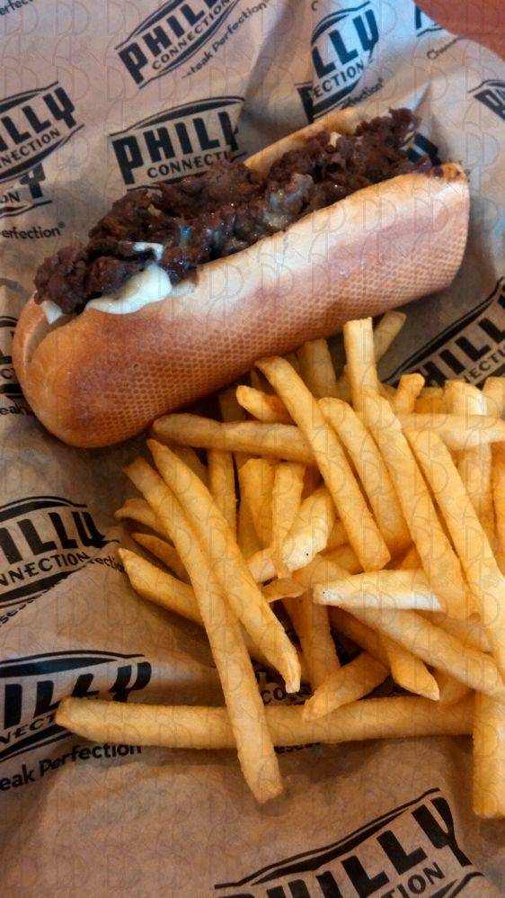 Philly Connection | restaurant | 6001-23 Argyle Forest Blvd, Jacksonville, FL 32244, USA | 9047726161 OR +1 904-772-6161