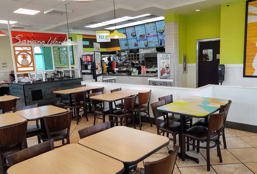 Pollo Tropical | restaurant | 7643 W Colonial Dr, Orlando, FL 32818, USA | 4072936118 OR +1 407-293-6118