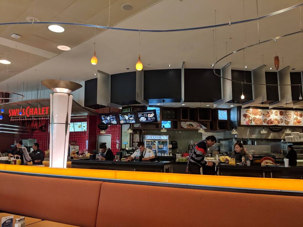 Paramount Fine Foods | restaurant | Terminal 1, 6301 Silver Dart Dr, Mississauga, ON L5P 1B2, Canada | 4167763100 OR +1 416-776-3100