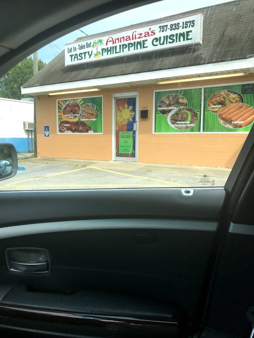 Annalizas Tasty Philippine Cuisine now Mobile | restaurant | 812 W Constance Rd, Suffolk, VA 23434, USA | 7577762106 OR +1 757-776-2106