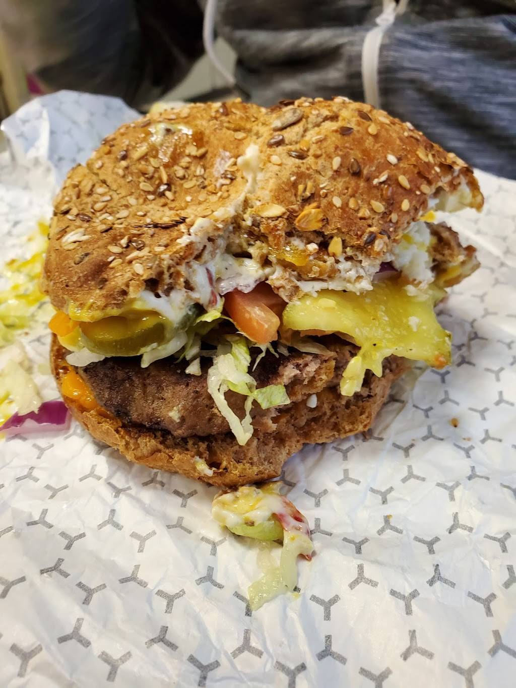 Johnny Fresco | restaurant | 244 Weber St N, Waterloo, ON N2J 3H4, Canada | 5197721122 OR +1 519-772-1122