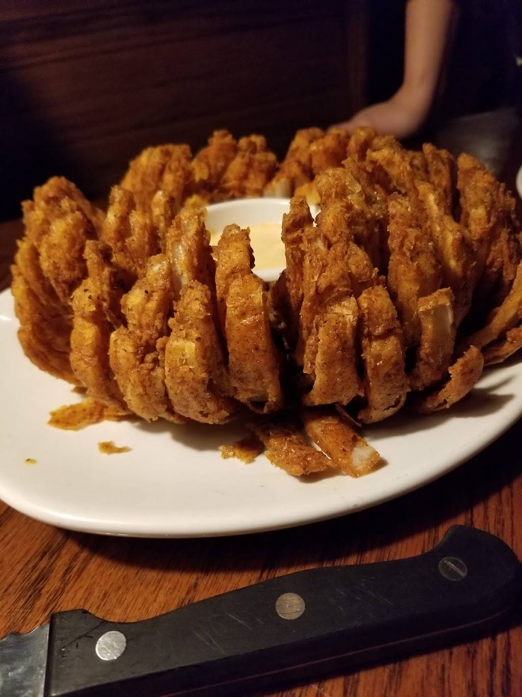 Outback Steakhouse | restaurant | 1301 Fall River Ave, Seekonk, MA 02771, USA | 5083367770 OR +1 508-336-7770