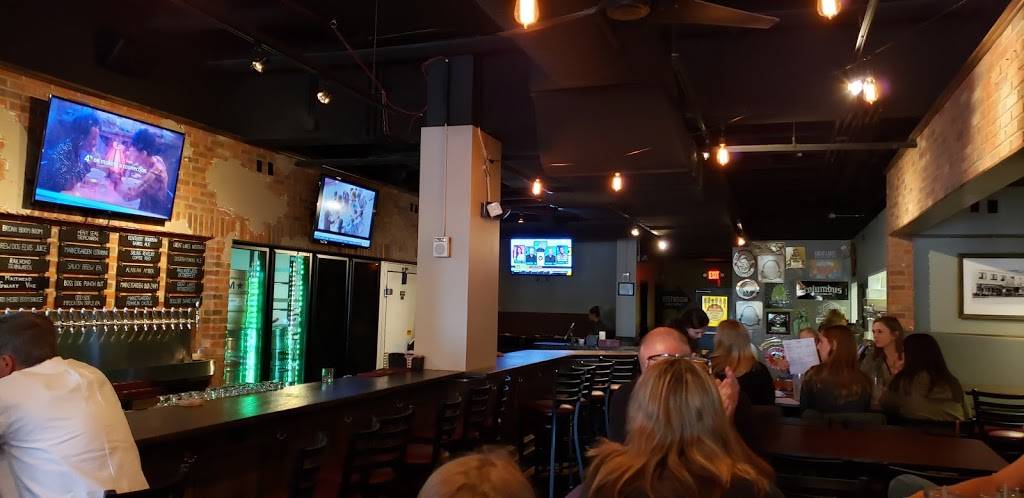 Sauced Taproom & Kitchen | restaurant | 14701-4, Detroit Ave, Lakewood, OH 44107, USA | 2163039213 OR +1 216-303-9213