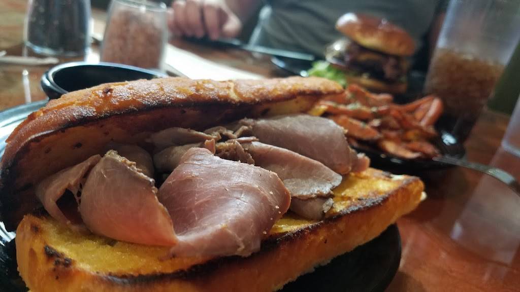 Flaming Grill Cafe of Country Club Plaza - Exotic Burgers & Craf | restaurant | 2380 Watt Ave #150, Sacramento, CA 95825, USA | 9162855540 OR +1 916-285-5540