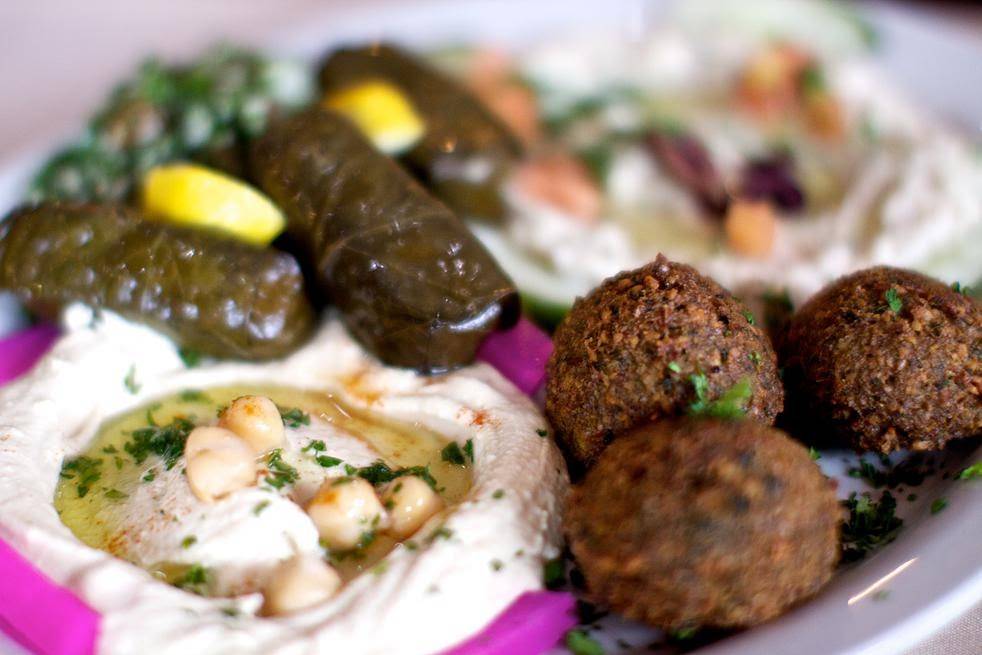 Sababa ​Middle Eastern Fusion Restaurant and Bar | restaurant | 391 E State St, Milwaukee, WI 53202, USA | 4142249507 OR +1 414-224-9507