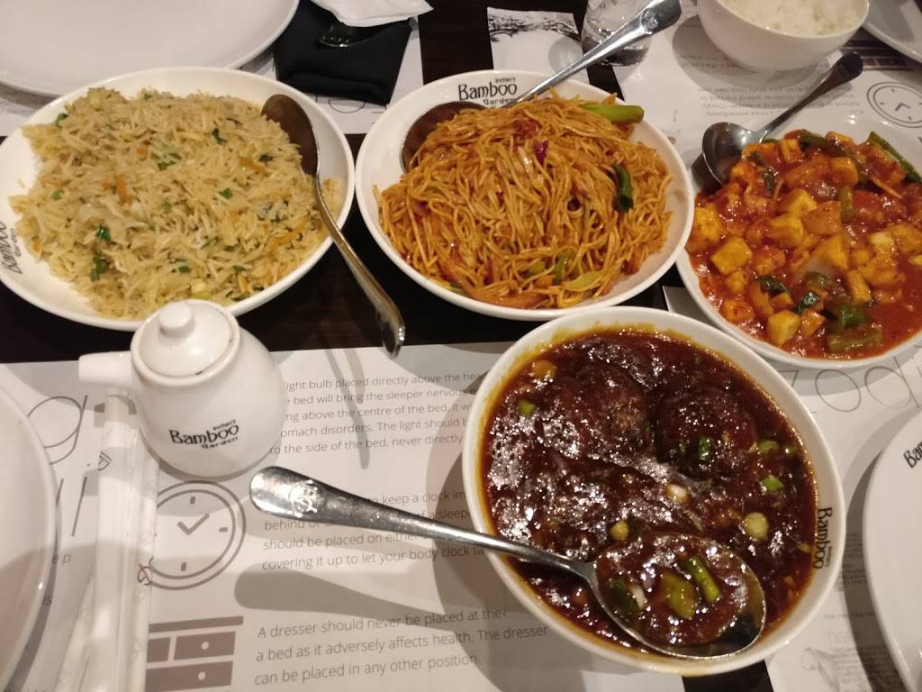 Inchins Bamboo Garden | restaurant | 11105 State Bridge Rd, Alpharetta, GA 30022, USA | 7706221445 OR +1 770-622-1445