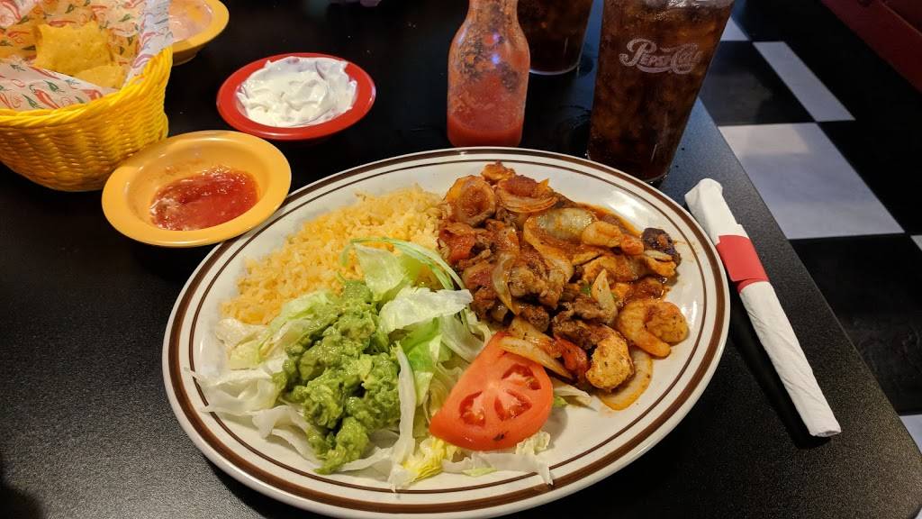 El Sombrero Mexican Restaurant & Grill | restaurant | 116 Washington St, Lincolnton, GA 30817, USA | 7063597940 OR +1 706-359-7940