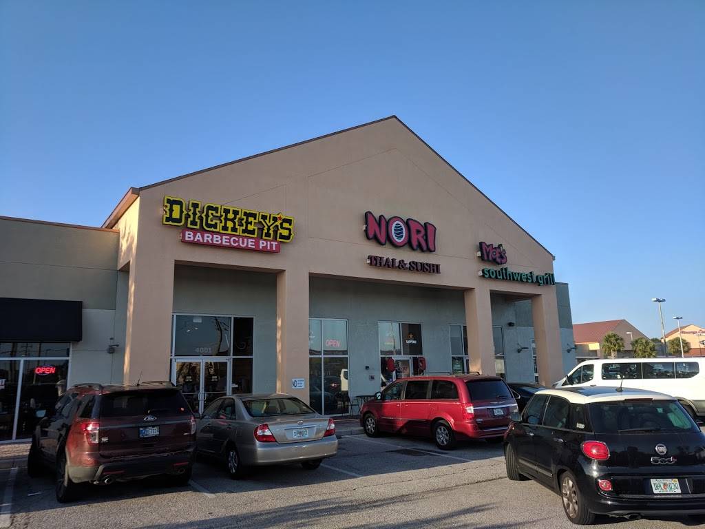 NORI Sushi&Thai | restaurant | 4003 Clark Road, Sarasota, FL, Sarasota, FL 34233, USA | 9412176144 OR +1 941-217-6144