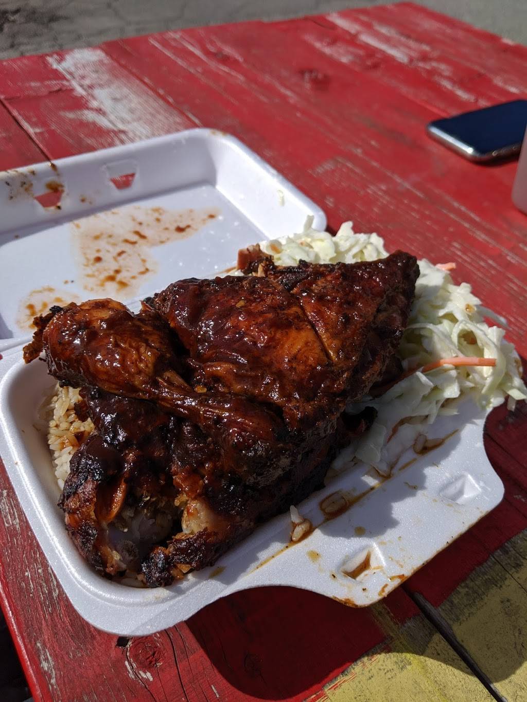 Winnies Jerk | restaurant | 28 Bronte St N, Milton, ON L9T 2N5, Canada | 6477819478 OR +1 647-781-9478