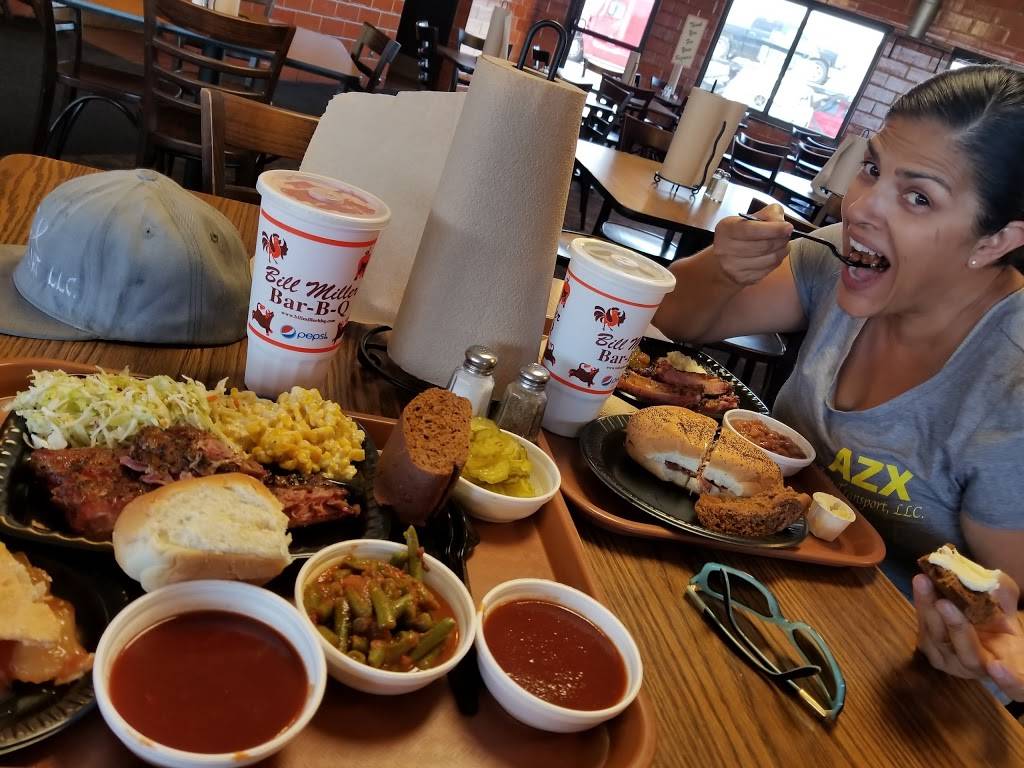 Bill Miller Bar-B-Q | restaurant | 4940 Leopard St, Corpus Christi, TX 78408, USA | 3618818817 OR +1 361-881-8817