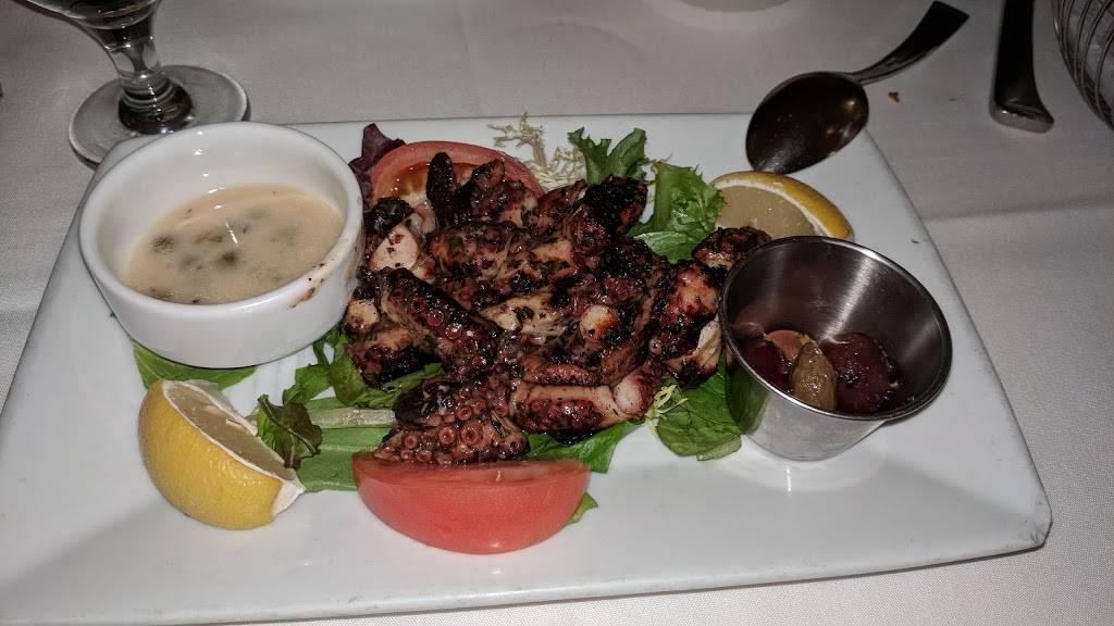 Da Domenico Ristorante | restaurant | 1992 Chain Bridge Rd, Tysons, VA 22102, USA | 7037909000 OR +1 703-790-9000