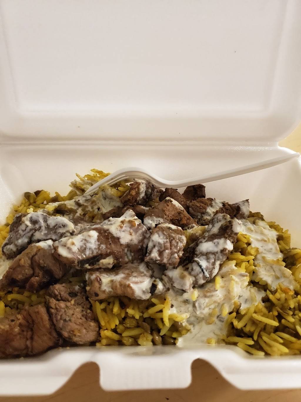 Omar Mediterranean Cuisine | restaurant | 154 E 55th St, New York, NY 10022 | 9713121345 OR +1 971-312-1345