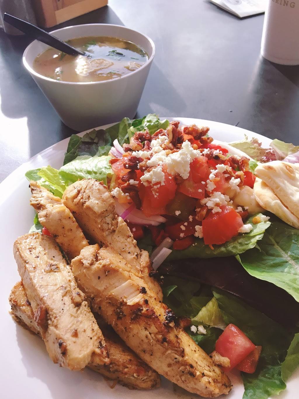 Tazikis Mediterranean Cafe | meal delivery | 301 18th St S, Birmingham, AL 35233, USA | 2057319001 OR +1 205-731-9001