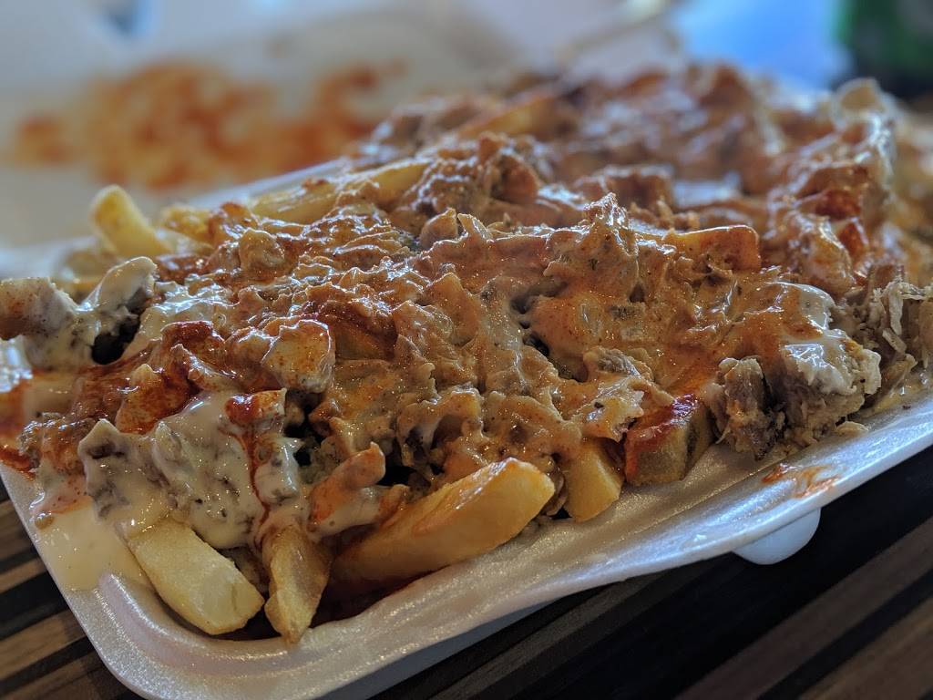 Lazeez Shawarma | restaurant | 14 Lisa St #1, Brampton, ON L6T 4W2, Canada | 9054533444 OR +1 905-453-3444