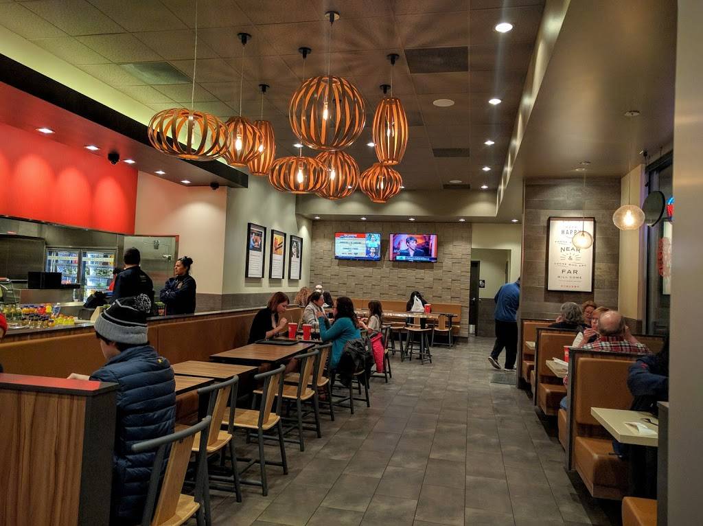 Panda Express | restaurant | 1491 E Parks Hwy, Wasilla, AK 99654, USA | 9073769888 OR +1 907-376-9888