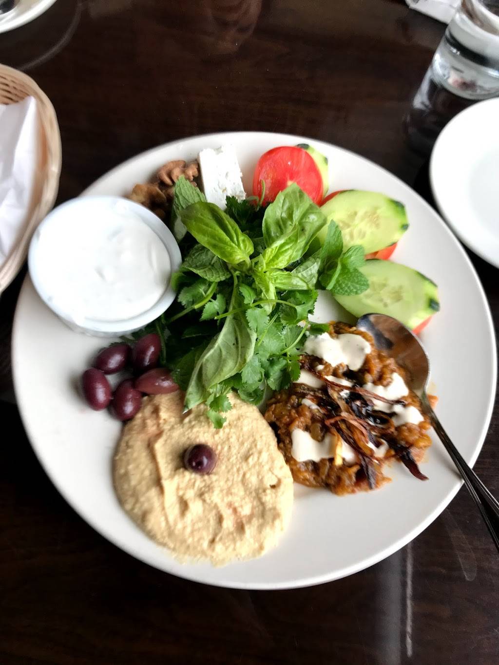 Daryoush | restaurant | 2144 Center St, Berkeley, CA 94704, USA | 5106292144 OR +1 510-629-2144