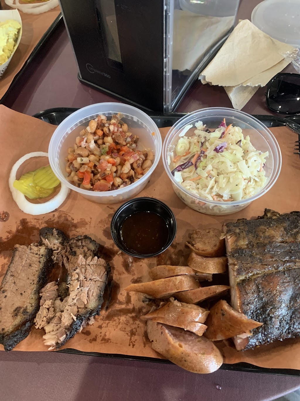 Smokin Iron BBQ | restaurant | 520 S Meridian Rd #110, Meridian, ID 83642, USA | 2088679994 OR +1 208-867-9994