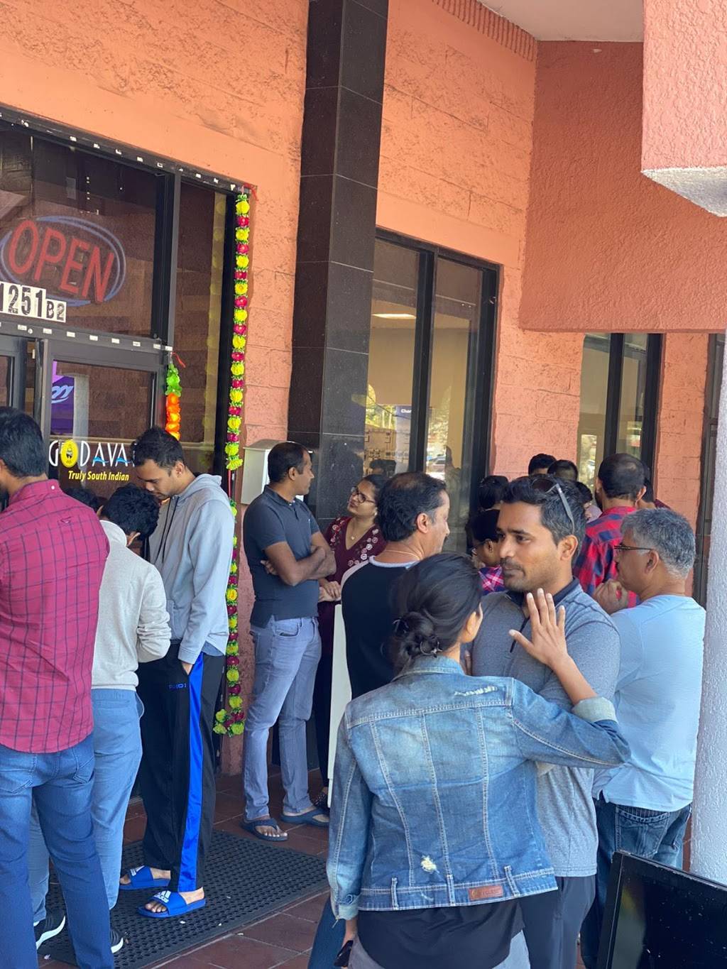 Godavari Tampa | restaurant | 1251 E Fowler Ave B2, Tampa, FL 33612, USA | 8138667400 OR +1 813-866-7400