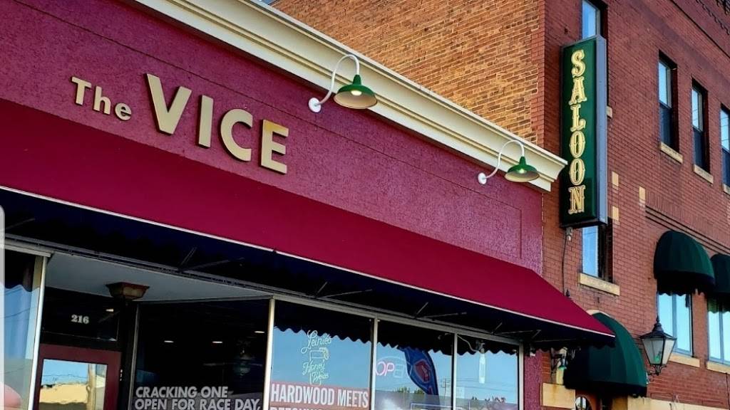 The Vice | restaurant | 216 8th St S, Brainerd, MN 56401, USA | 2188294856 OR +1 218-829-4856