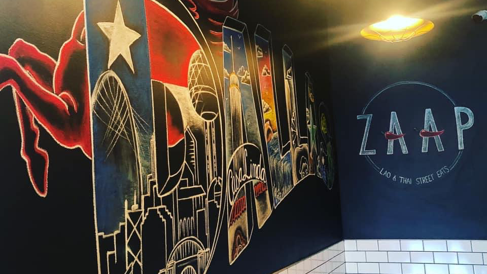 ZAAP Kitchen of Casa Linda | restaurant | 1152 N Buckner Blvd Suite 129, Dallas, TX 75218, USA | 9726859282 OR +1 972-685-9282