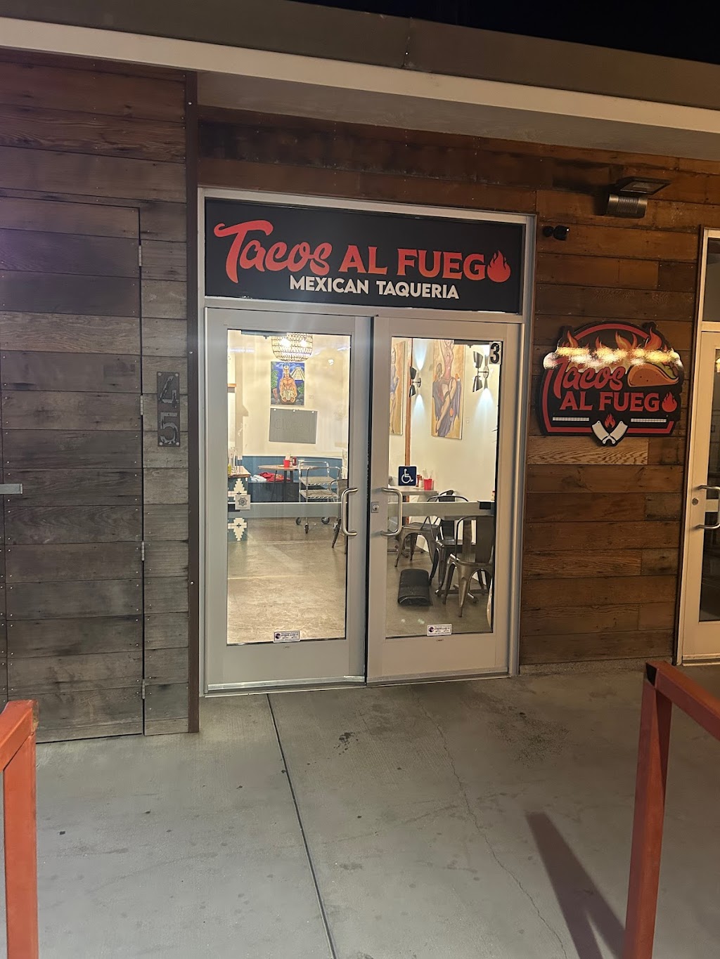 tacos al fuego | restaurant | 45 Aviation Way, Watsonville, CA 95076, USA | 8312880361 OR +1 831-288-0361