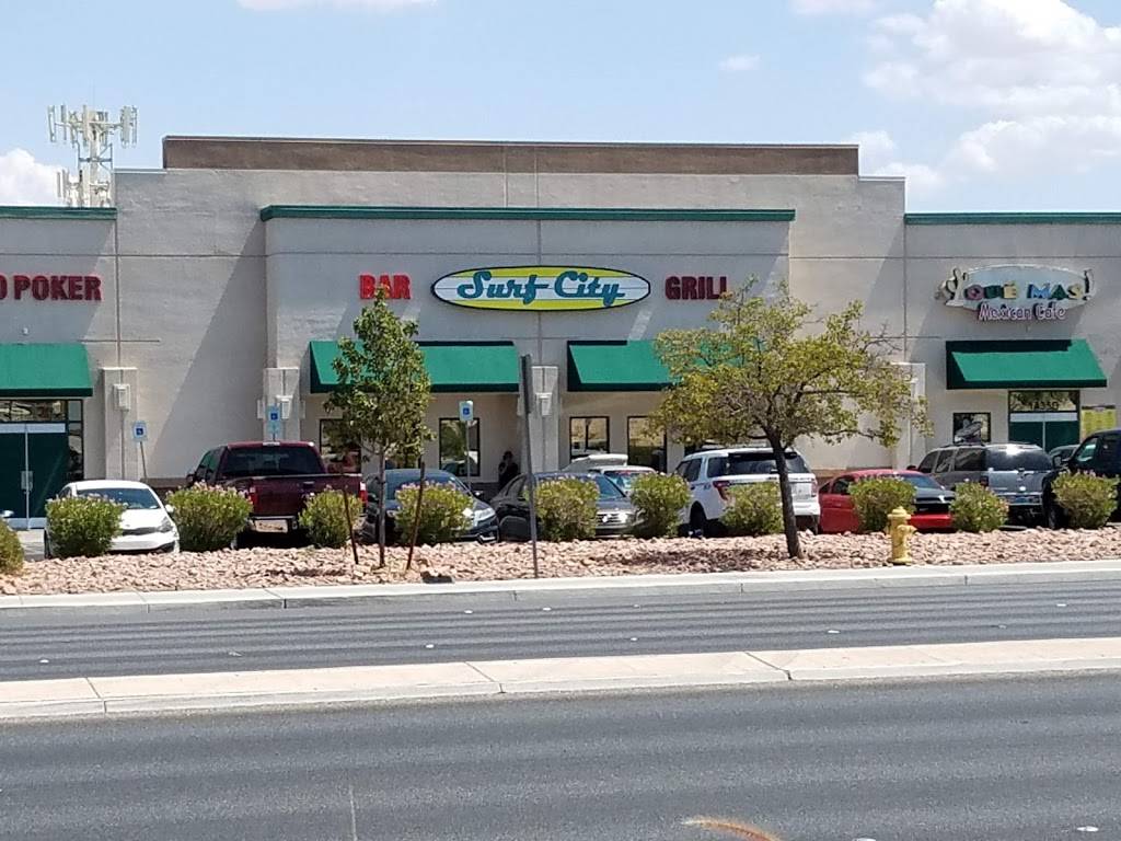 Surf City Bar & Grill | restaurant | 1435 W Craig Rd, North Las Vegas, NV 89032, USA | 7026334234 OR +1 702-633-4234