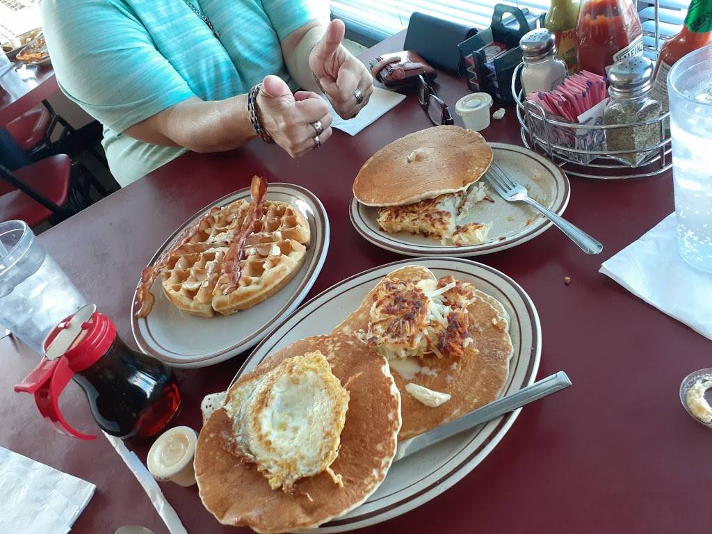 Jerry Bobs | restaurant | 7699 E Speedway Blvd, Tucson, AZ 85710, USA | 5202985030 OR +1 520-298-5030