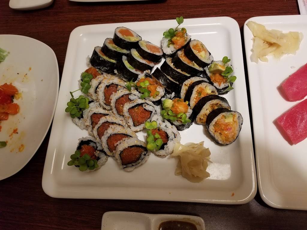 Sushi MISOYA | restaurant | 3333 184th St SW, Lynnwood, WA 98037, USA | 4257757979 OR +1 425-775-7979