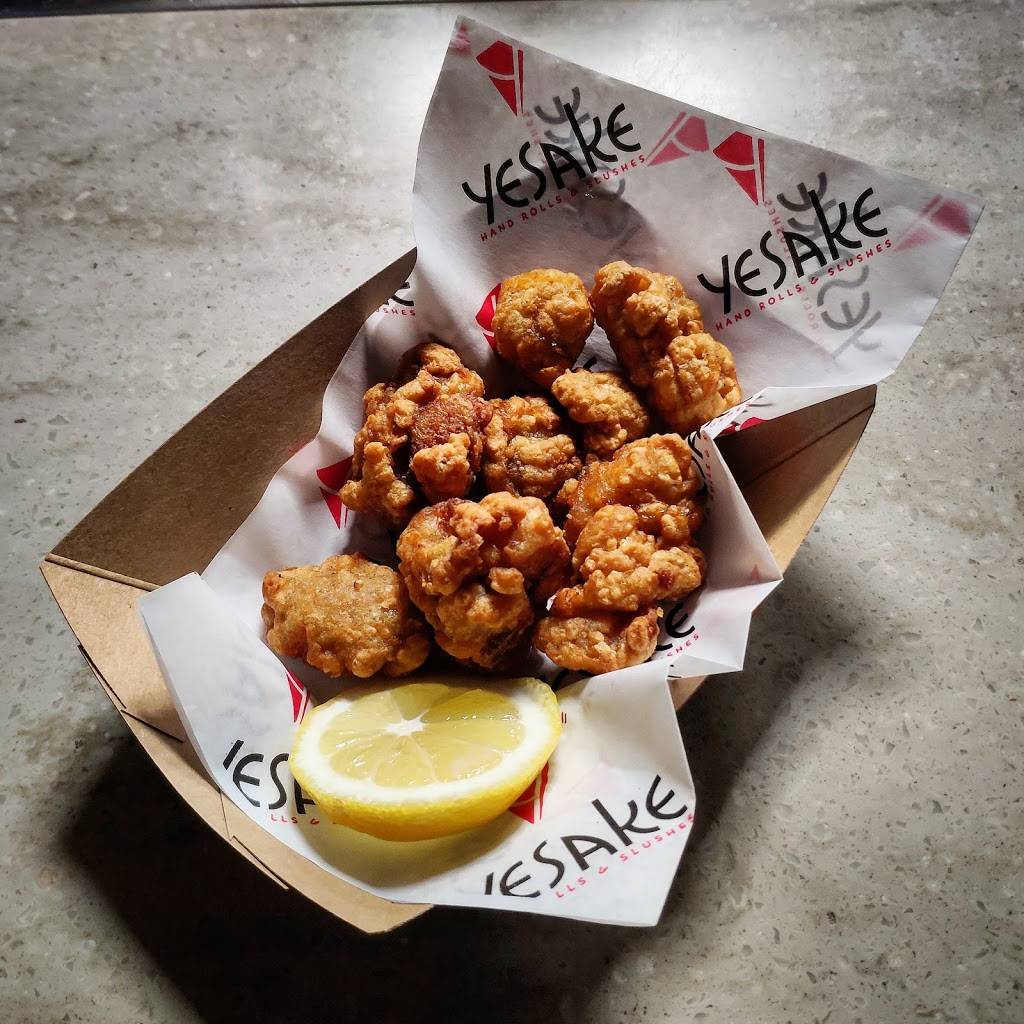 Yesake | restaurant | West Side D12, 1503 E Buena Vista Dr, Lake Buena Vista, FL 32830, USA | 4075600393 OR +1 407-560-0393