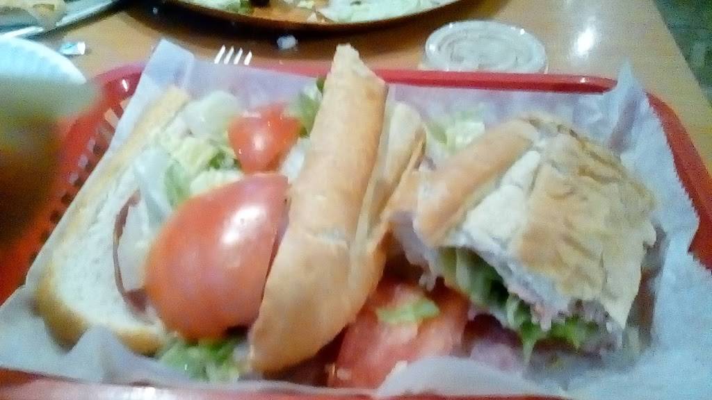 Westshore Pizza | restaurant | 2989 W Bay Dr, Belleair Bluffs, FL 33770, USA | 7275856974 OR +1 727-585-6974