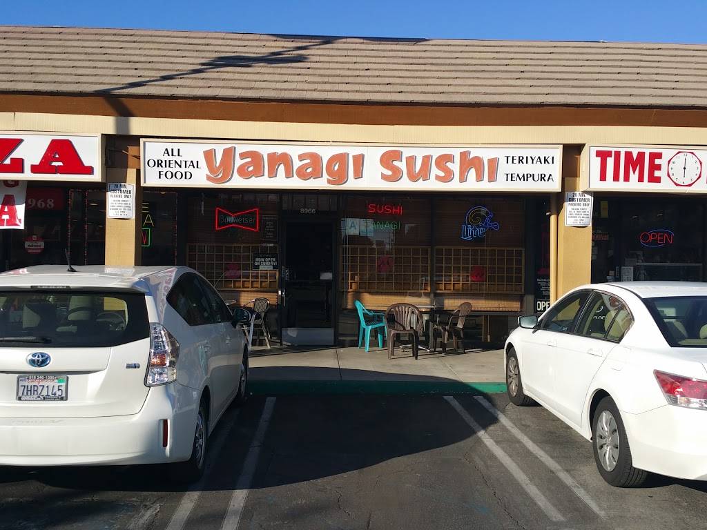 Yanagi Sushi | restaurant | 8966 Corbin Ave, Northridge, CA 91324, USA | 8187011651 OR +1 818-701-1651