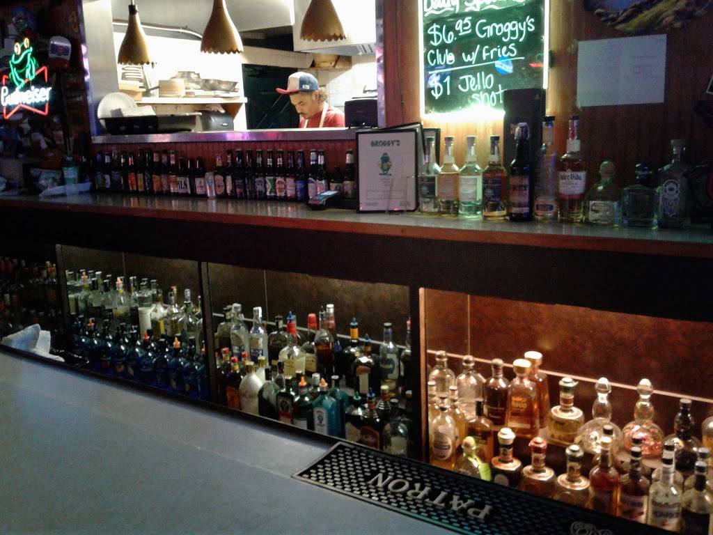 Groggys Bar and Grill | restaurant | 2207 W Main St, Mesa, AZ 85201, USA | 4809697648 OR +1 480-969-7648