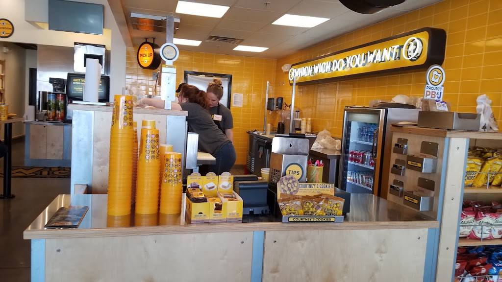 Which Wich? | restaurant | 9271 Kingston Pike, Knoxville, TN 37922, USA | 8655399608 OR +1 865-539-9608