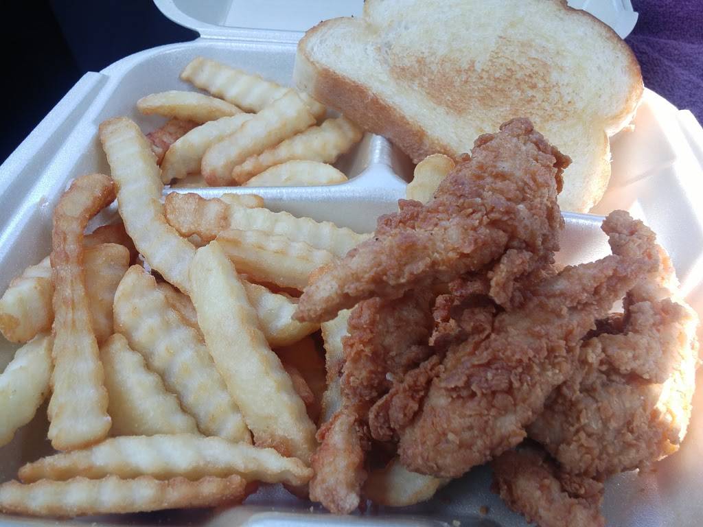 Guthries Chicken Fingers | restaurant | 3340 Mineola Pike, Hebron, KY 41048, USA | 8596632953 OR +1 859-663-2953