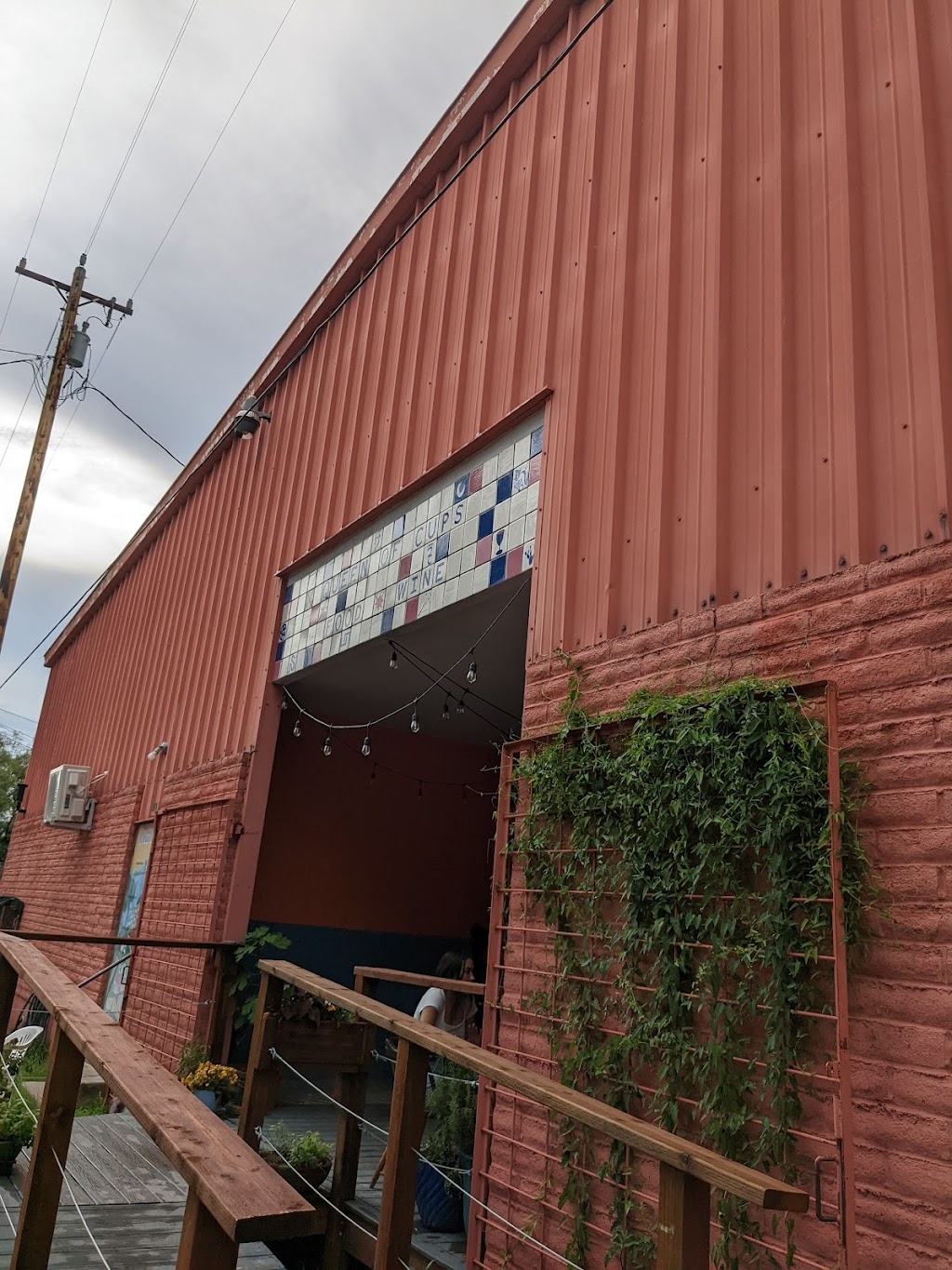 Queen of Cups | restaurant | 320 Smelter Ave, Patagonia, AZ 85624, USA | 5206047494 OR +1 520-604-7494