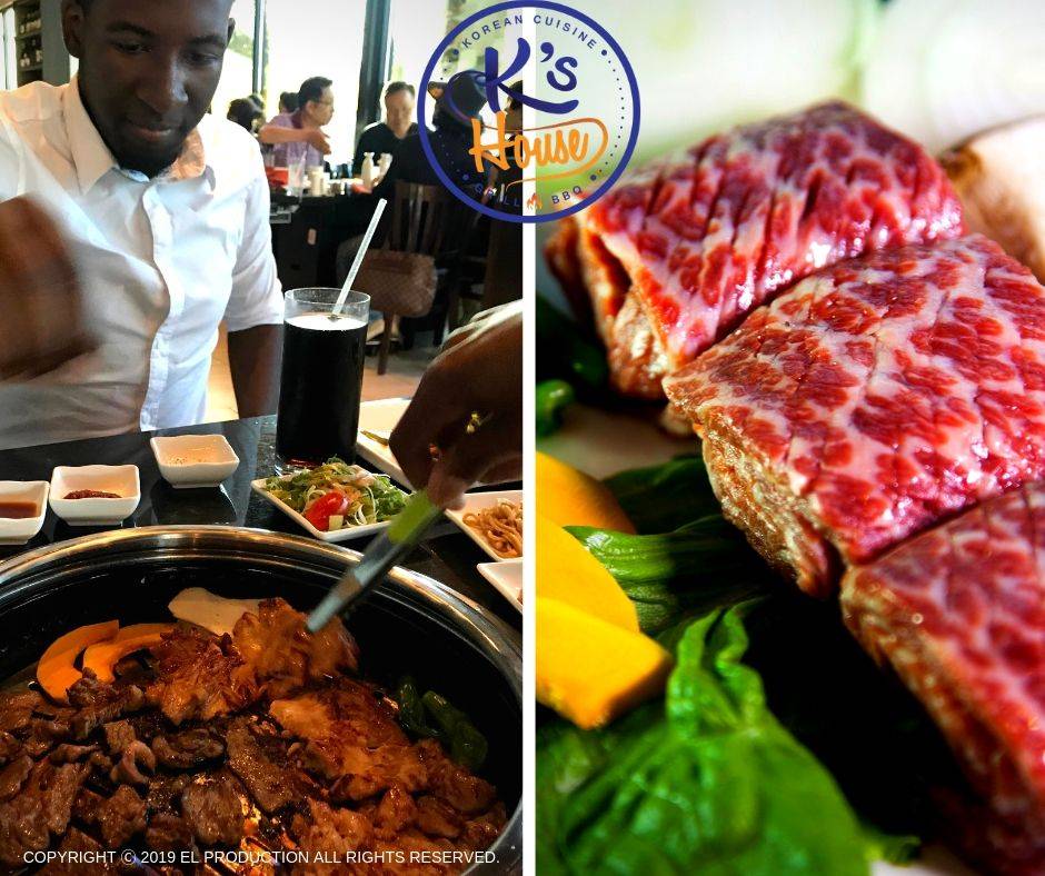 Ks House Grill & BBQ | restaurant | Ks House, 320 Singleton Blvd #100, Dallas, TX 75212, USA | 2142382606 OR +1 214-238-2606