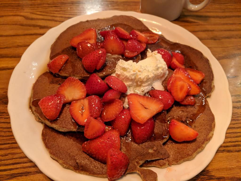 Walker Bros. Original Pancake House | bakery | 200 Marriott Dr, Lincolnshire, IL 60069, USA | 8476342220 OR +1 847-634-2220