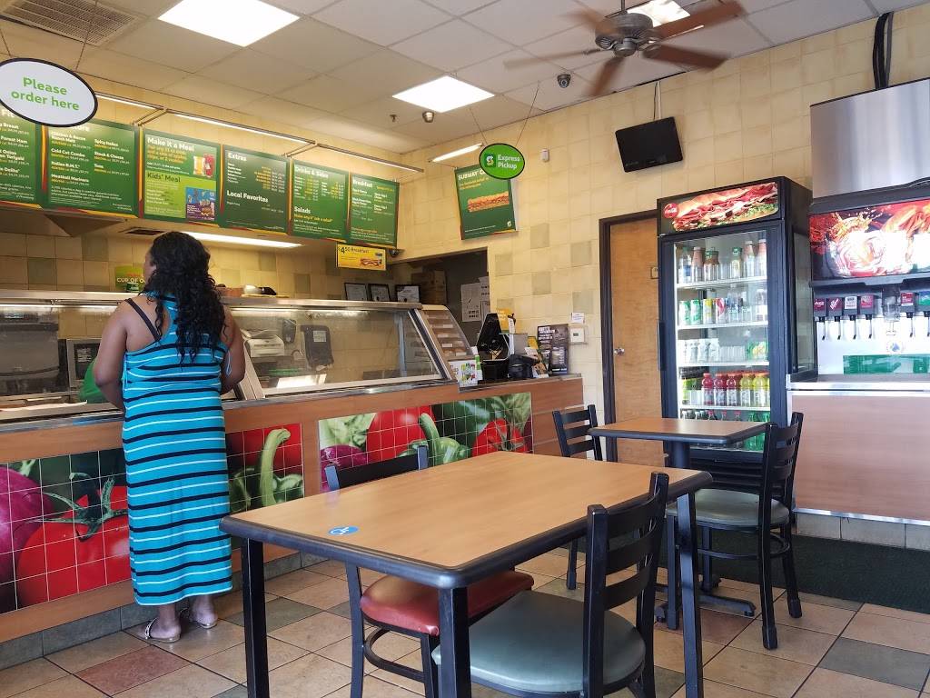 Subway Restaurants | restaurant | 851 W Sepulveda Blvd, Torrance, CA 90502, USA | 3105181400 OR +1 310-518-1400