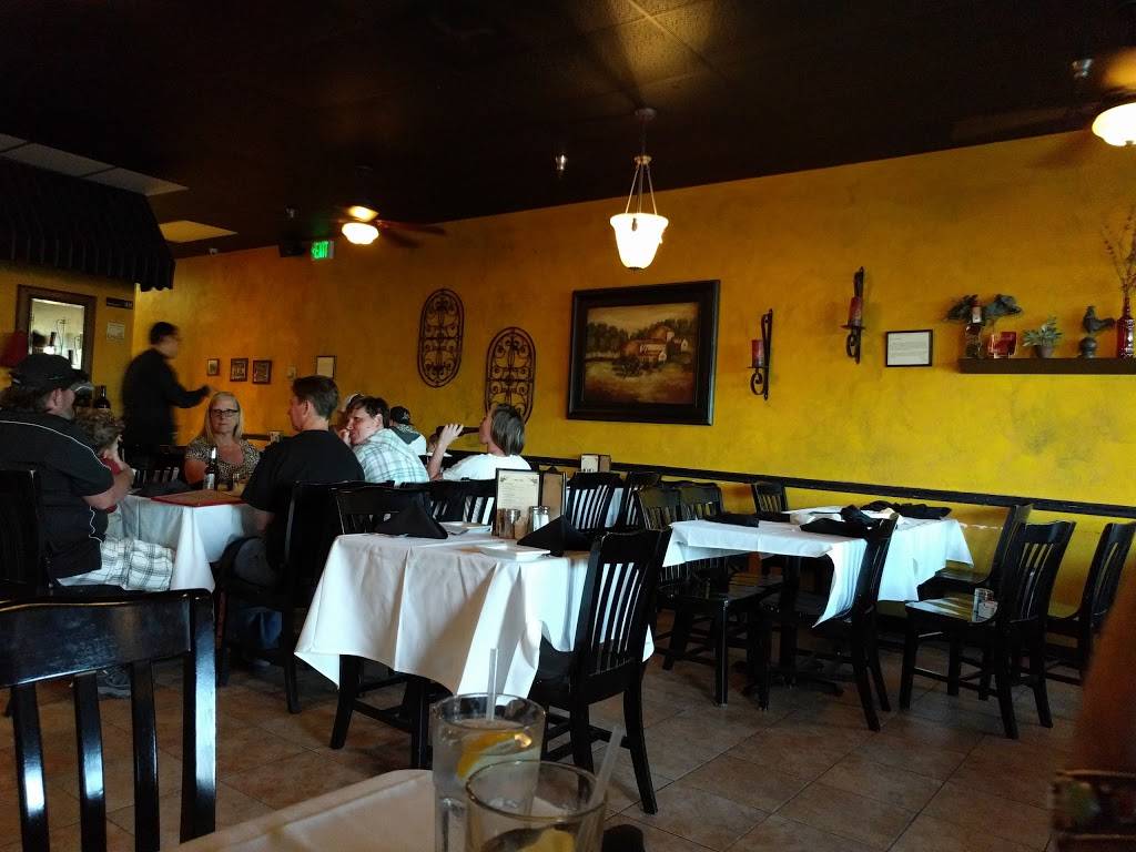 Bella Italia | restaurant | 2625 Coffee Rd, Modesto, CA 95355, USA | 2095771094 OR +1 209-577-1094