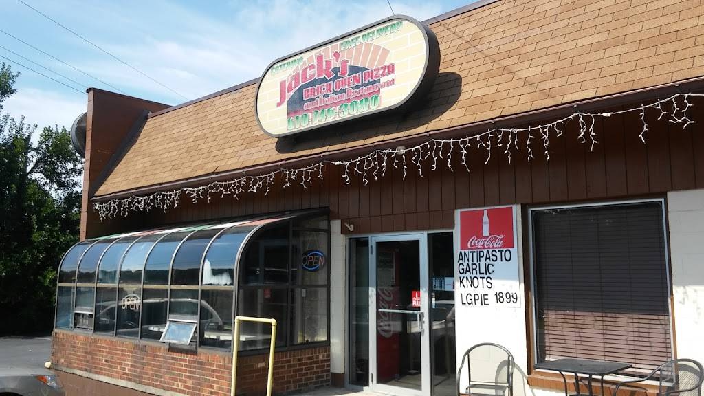 Jacks Brick Oven Pizza And Restaurant | restaurant | 191 Nazareth Pike, Bethlehem, PA 18020, USA | 6107463080 OR +1 610-746-3080