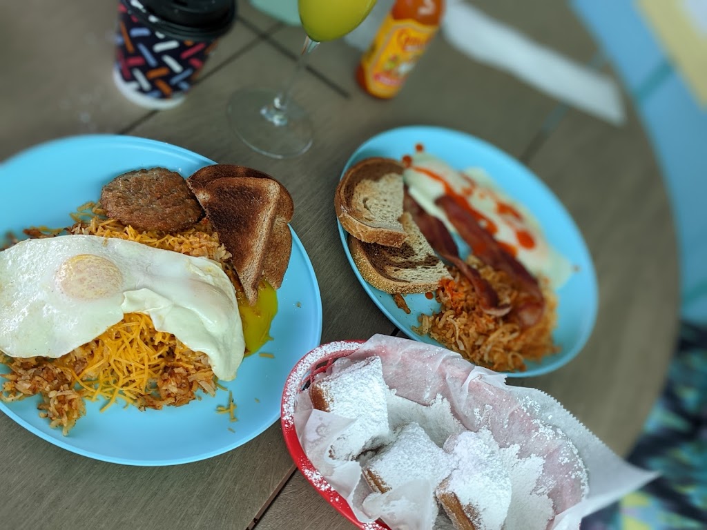 The Mermaid Cafe | restaurant | 113 Flagler Ave, New Smyrna Beach, FL 32169, USA | 3864104033 OR +1 386-410-4033