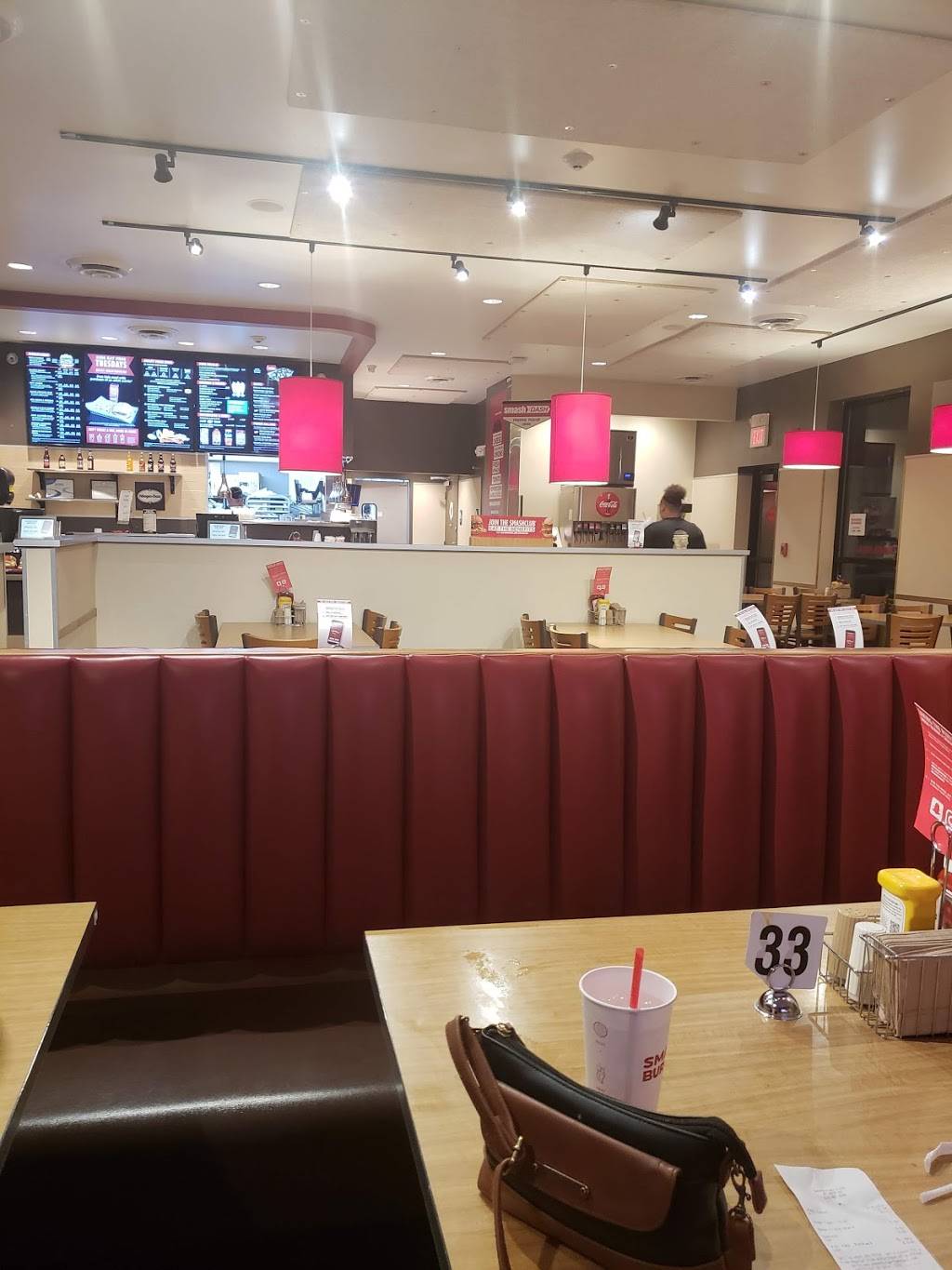 Smashburger | restaurant | 81 Wolf Rd, Colonie, NY 12205, USA | 5184874099 OR +1 518-487-4099